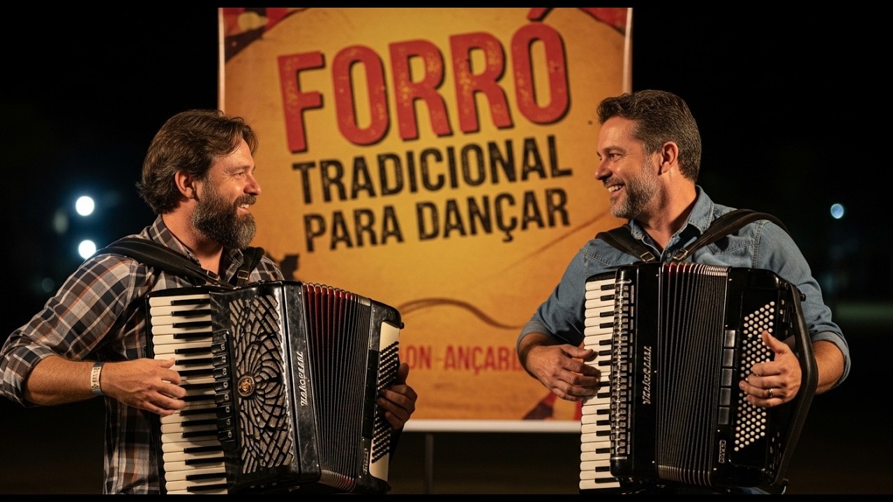Forró tradicional para cantar, dançar e amar- Vol.56
