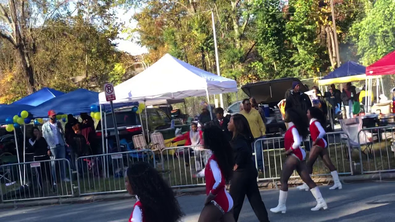 Atlanta Dolls 2018 G.H.O.E Parade