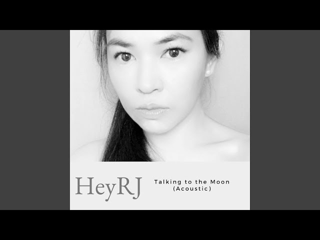 Talking to the Moon (Acoustic) - YouTube