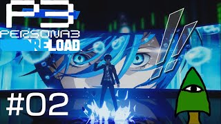 PERSONA3 RELOAD Part 2