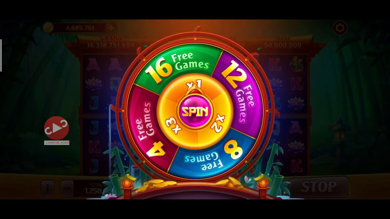 Scatter Slot Terbaru Game Higgs Domino Island Panda Youtube