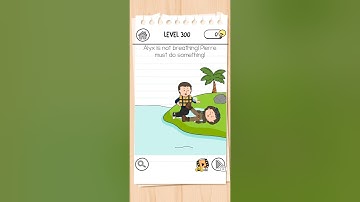 BRAIN TEST-3 LEVEL 300