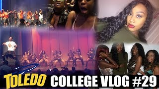 COLLEGE VLOG #29 | HOMECOMING 2017, WE WERE AS LIT AS AN HBCU !