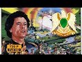 [Kaddafi Dönemi] Libya milli marşı: "Allahu Ekber" ("الله أكبر")(Türkçe Altyazılı)