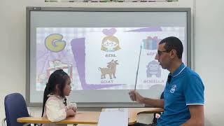 Mia - Test Uit 1,2,3,4 - Oxford Phonics World 1