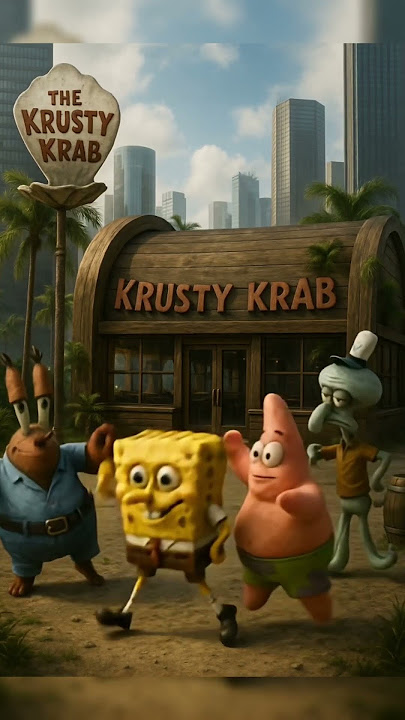 🌿sponge bob🌿#dance#spongebob #cute#funny#animals#sqiud #patrick