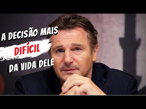Vídeo: Liam Neeson: Biografia, Carreira, Vida Pessoal