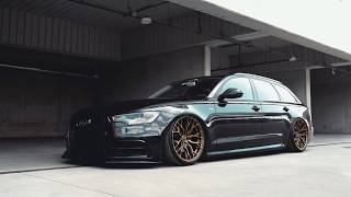 Audi A6 C7 Avant | Concaver CVR1 Wheels