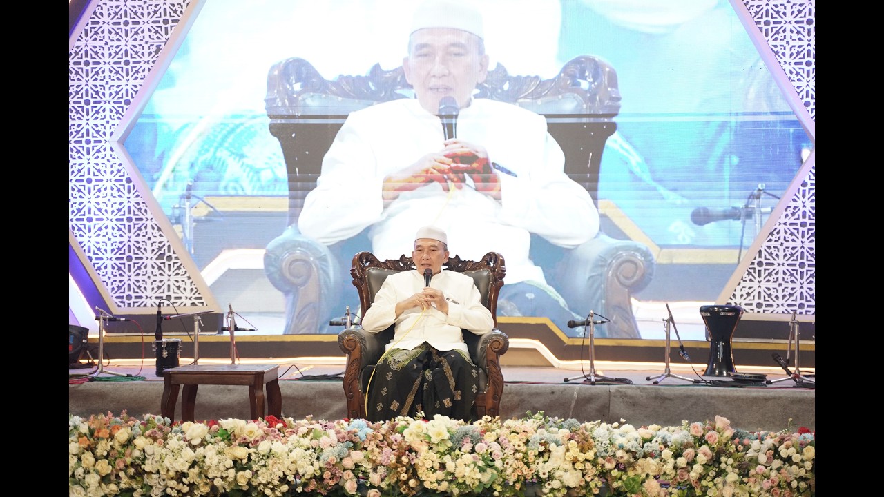 Mau'idhoh Hasanah: KH. Moch. Za'im Ahmad Ma'shoem (Rembang) | Haflah Akhirussanah Pondok Putra 2026