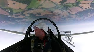 Get Into Aeros DG-1000 Aerobatics
