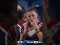 Make that try no.16 for Jess Sergis this year 🔥

#9WWOS #NRLW