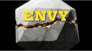 the architecture of envy | the persistence law