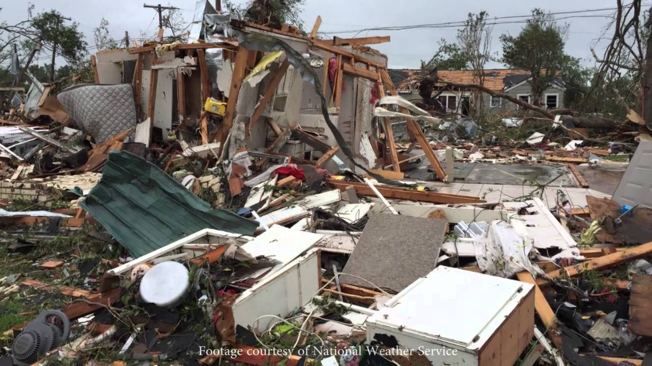 TCU Faculty and Storm Safety