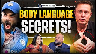 Spot a cheating partner from Body Language, Sign of lie & hide| Gaurav Gill- Body to Beiing- Shlloka
