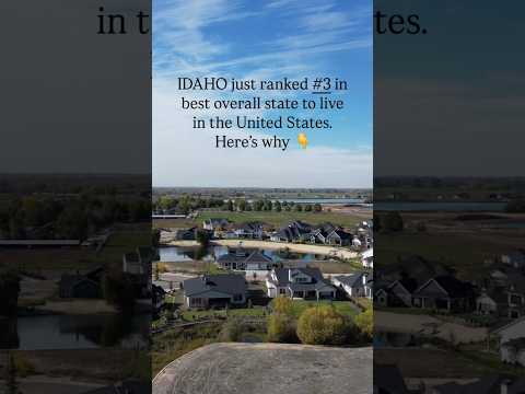 It’s Not Just Boise Anymore—These Idaho Towns Are Booming
