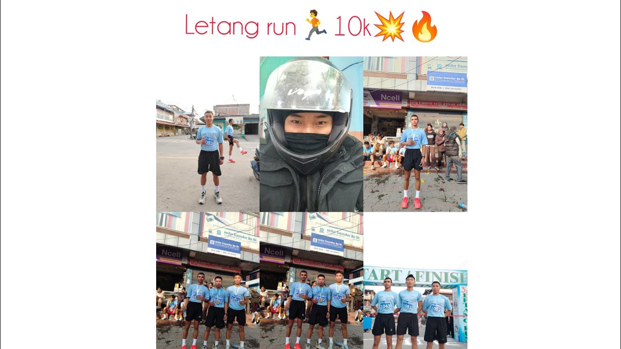 Letang run2082🏃🔥
