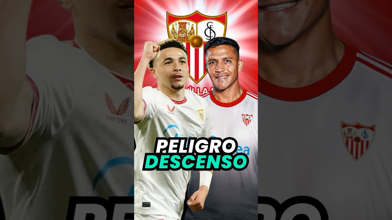 🤯 DRAMA en el SEVILLA por un mercado TERRIBLE 