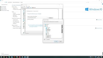 Install the driver of ezcad WIN10