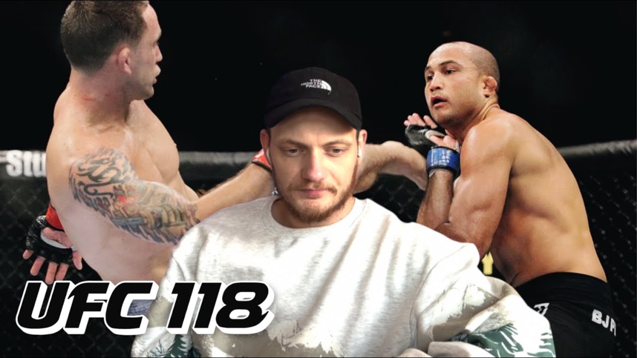I Watched Frankie Edgar DOMINATE BJ Penn at UFC 118...