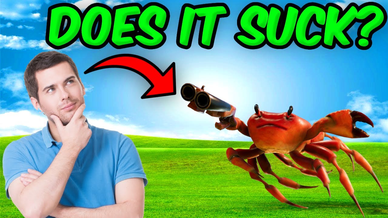 IS IT GOOD?!? Crab Champions Review YouTube