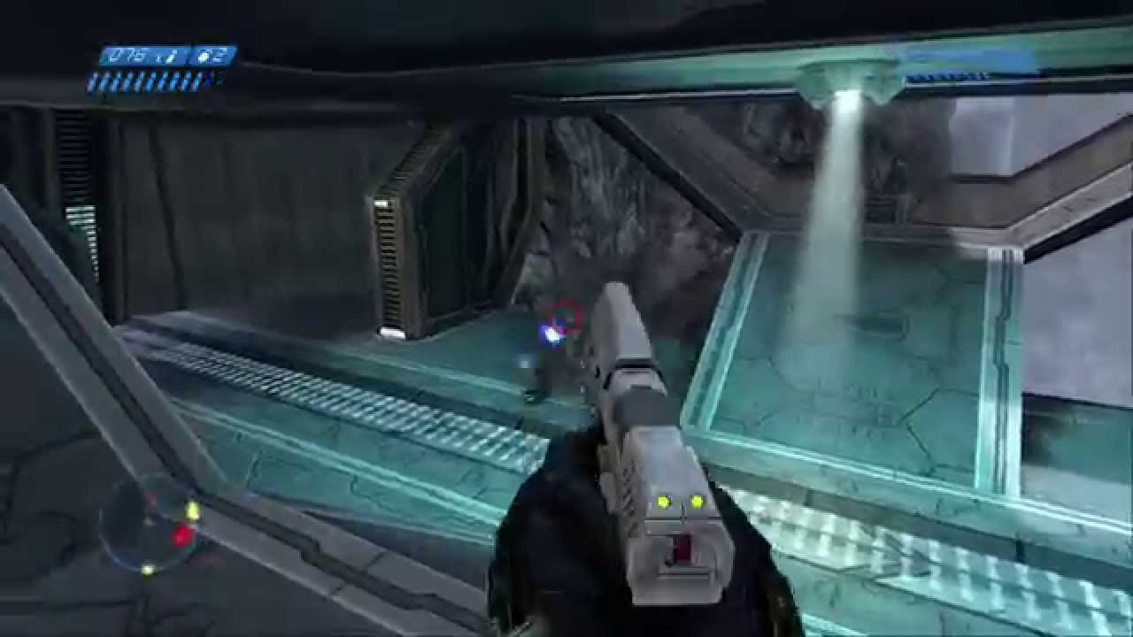 HaloCE Assault On The Control Room Halo Master Chief Collection