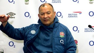 Eddie Jones FULL pre-match press conference | England v South Africa