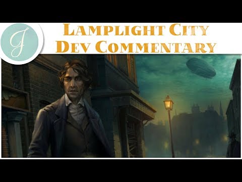 UPCOMING LIVESTREAM ~ Lamplight City Gameplay ▶DEVELOPER COMMENTARY◀ 2018-09-13