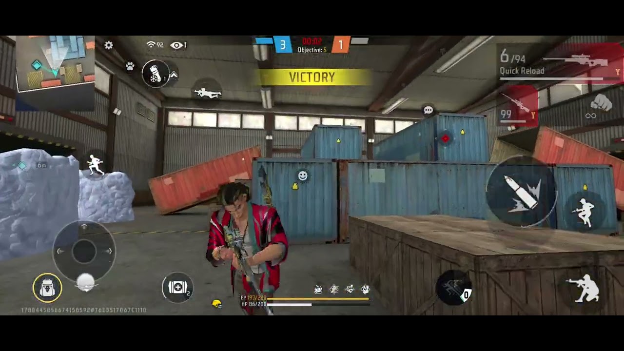 He show me emote when I died first match now it's my revenge