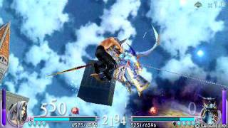 Sephiroth vs Exdeath.avi