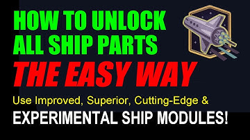 STARFIELD #46 - How to Get Starship Design Rank 4 QUICK & EASY (Detailed Instructions)