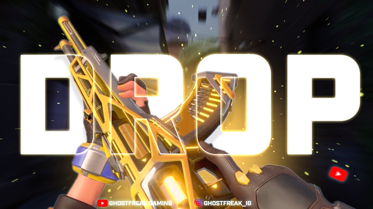 Drop 💦 || Compe Compilation || Valorant Montage