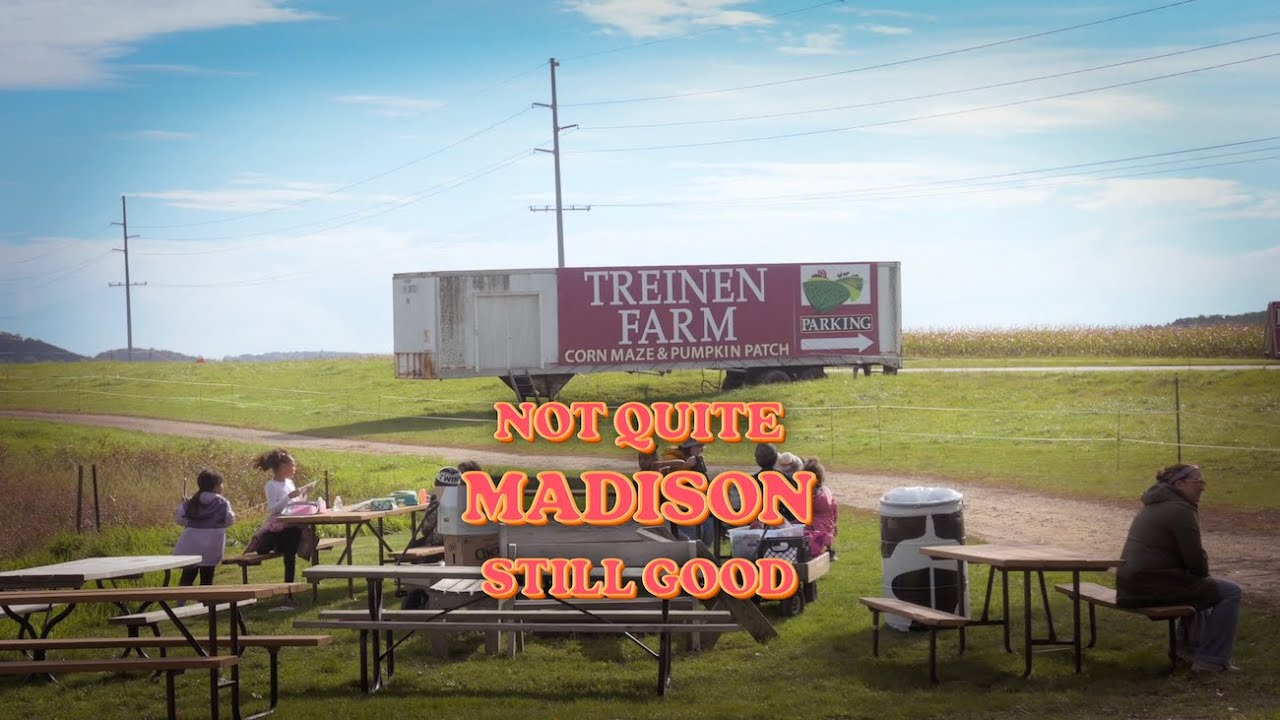 Treinen Farm Corn Maze and Pumpkin Patch 2023