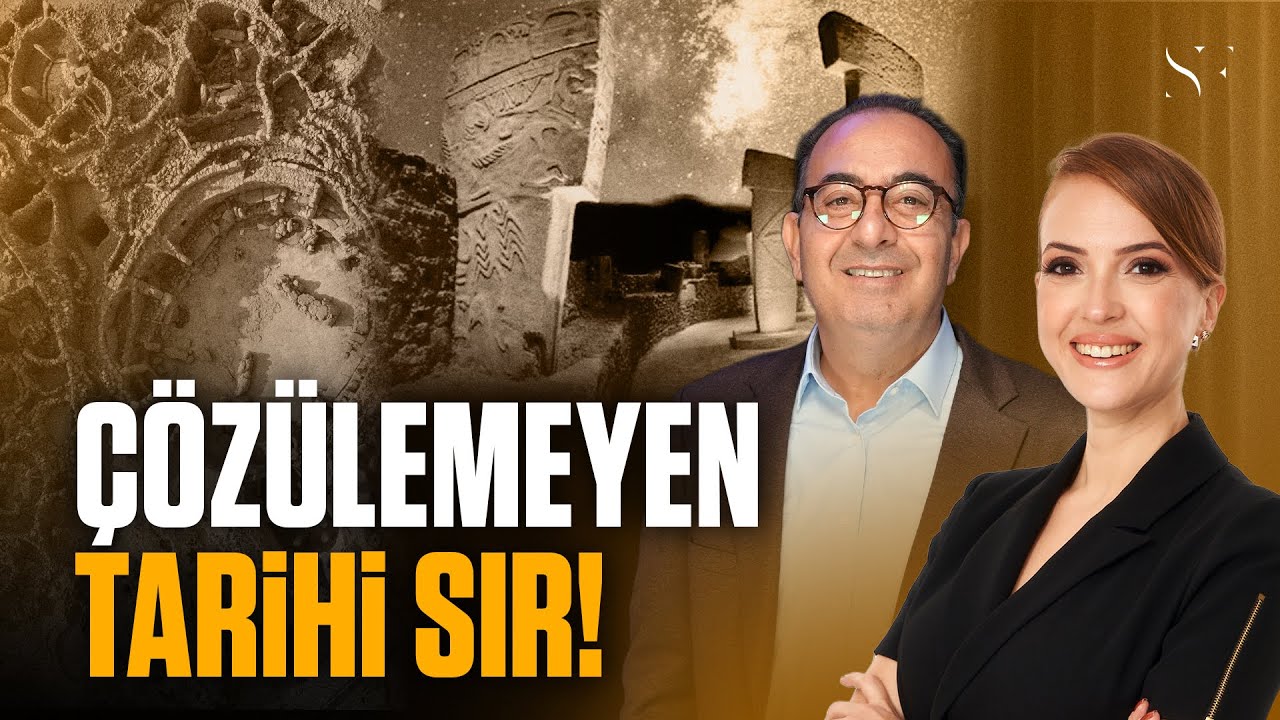 Yasaklanan Bölge! Göbeklitepe'nin Altında Ne Var? Ayhan Çakmur Merak Edilenleri Anlatıyor