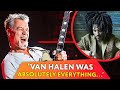 Eddie Van Halen: The Music World Reacts to the Shocking News |⭐ OSSA