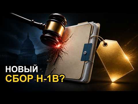 H-1B: $100,000 fee canceled — where did the $103,265 come from and what is in effect now