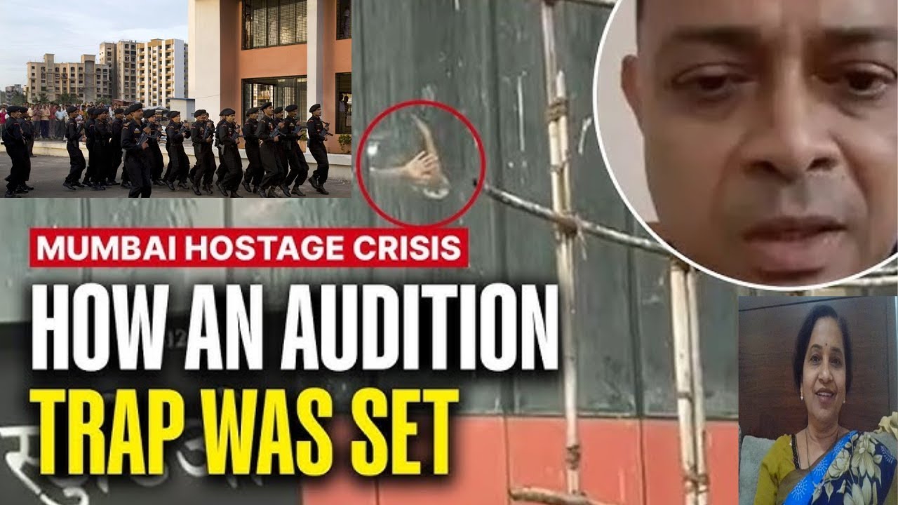 MUMBAI HOSTAGE || PARENTS BE WARE || R A STUDIO ||