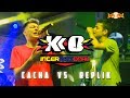 REPLIK 🇦🇷 VS CACHA 🇦🇷  || VIDEO OFICIAL HD || SEMIFINAL K.O INTERNACIONAL || BOGOTÁ