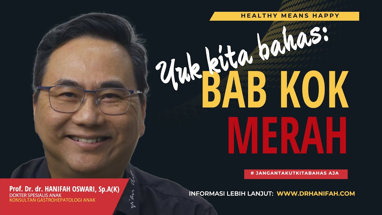 BAB BAYI HIJAU, BAB MERAH-warna bab mana yang bahaya?