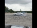 w210 e55 AMG straight pipe burnouts