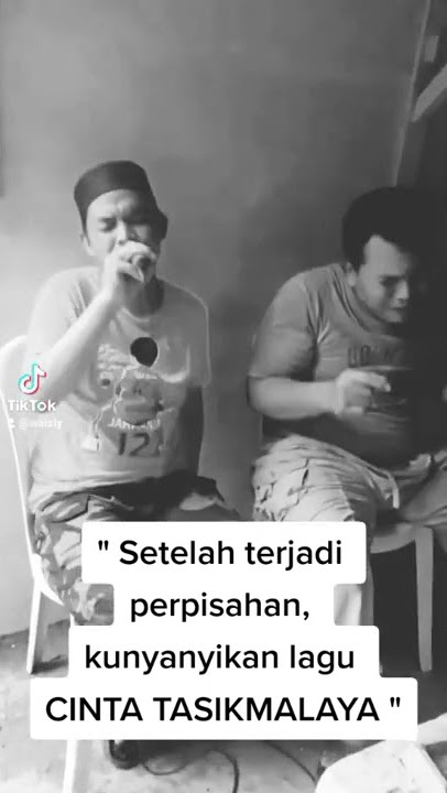Cinta Tasikmalaya