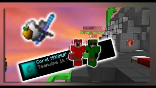 Coral 16x MASHUP - Teamwipe 1k Pack Release