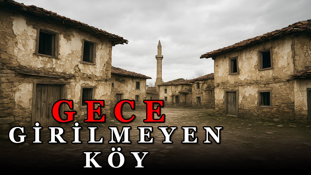 29 Yıl Sonra Köyüme Döndüm... ve Gördüğüm Karşısında Donakaldım!