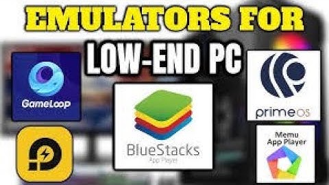 6 BEST Android Emulator for PC 2025