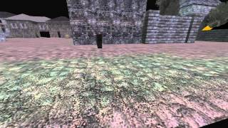 Enemy Territory Bremen B3 Wallbug Secret Area 2