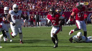 Bucky TD! RB scores on speedy run screenshot 2