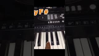 voice training #piano #easypiano #voicetraining