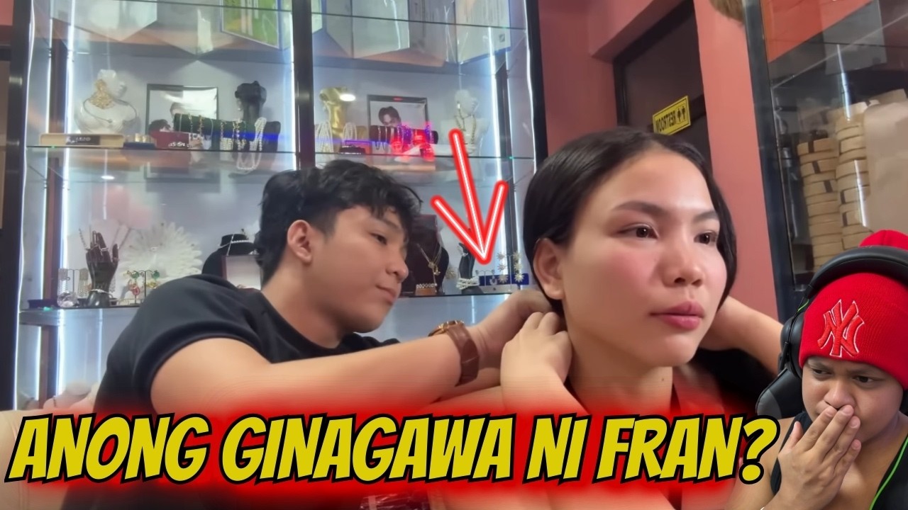 ⭕️HALA‼️FRANJOY SOBRANG CASUAL SA LIVE SELLING BAKIT NGA BA?