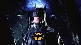 Batman goes to the trap | Batman Returns