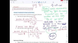 Grade 6 Module 1 Lesson 16