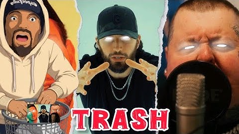 Dumpster juice 🤮|@GawneMusic X Vinjay X Merkules - God Damn|Reaction 